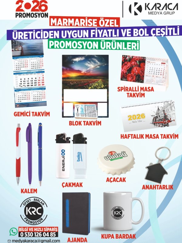 2026 PROMOSYON KATALOG